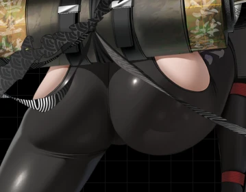 Delta: Ninja Thief character portrait