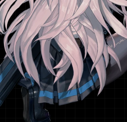 Soline character portrait