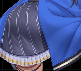 Diesel character portrait