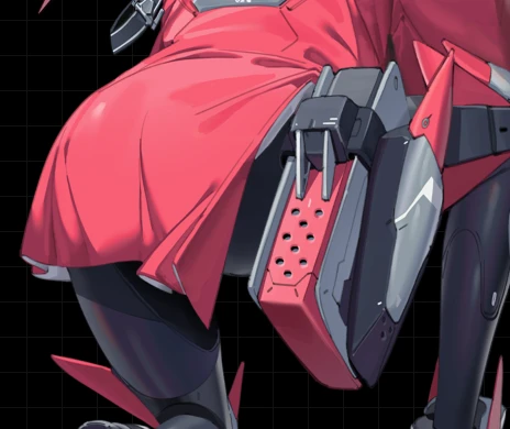 Drake character portrait