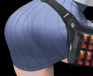 Mary character portrait