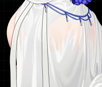 Mary: Bay Goddess character portrait