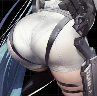 Privaty character portrait