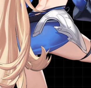 Guillotine: Winter Slayer character portrait