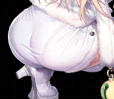 Ludmilla character portrait