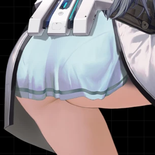 Exia character portrait