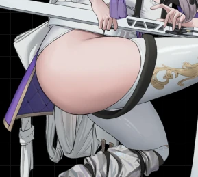 Scarlet character portrait