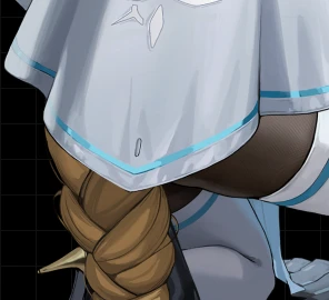 Rapunzel: Pure Grace character portrait