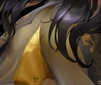 Moran character portrait