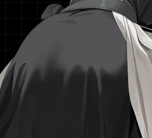 Ade character portrait