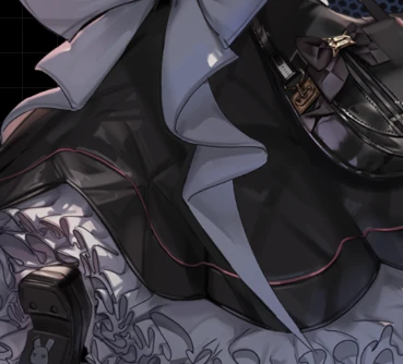 Cocoa character portrait