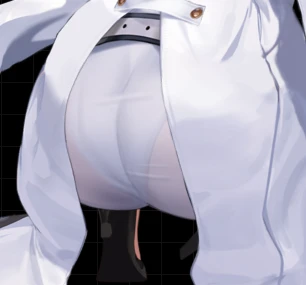 Mast character portrait