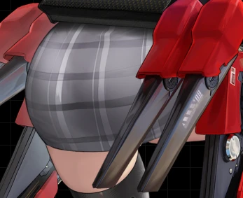 Zwei character portrait