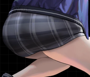 Ein character portrait