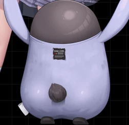 Rei character portrait