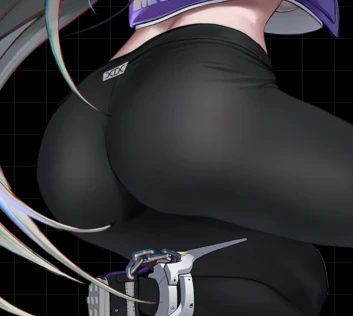 Sin character portrait