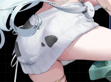 Trina character portrait