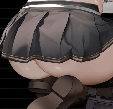 Bready character portrait