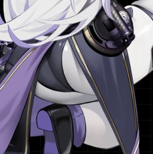 Phantom character portrait