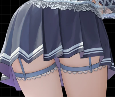 Arcana: Fortune Mate character portrait