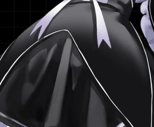 Rem character portrait