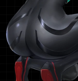 Rei Ayanami (Tentative Name) character portrait