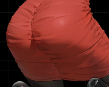 Ada Wong character portrait