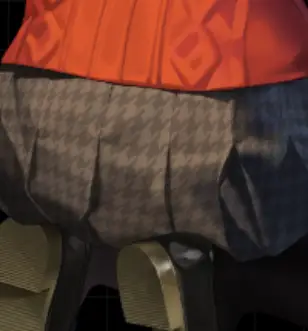 Yukiko character portrait