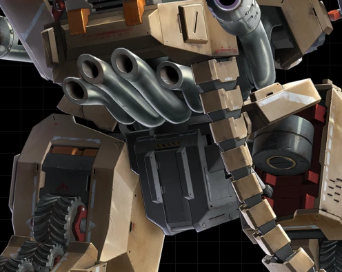 Kilo character portrait