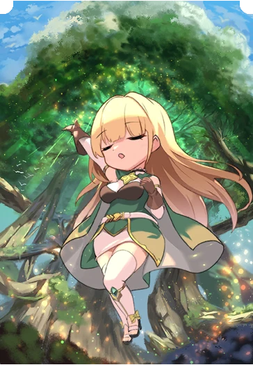 World Tree's Energy