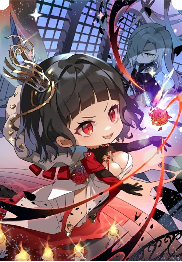 Rose Flame