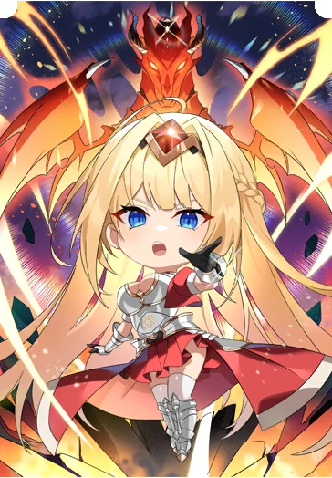 Red Dragon's Blessing