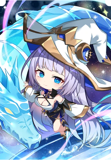 Water Dragon's Blessing