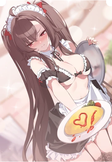 Lovely Maid