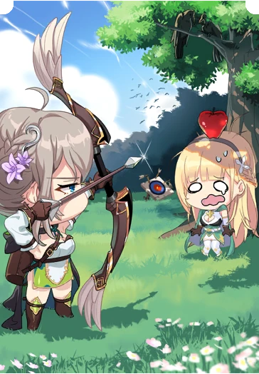 Unerring Bow