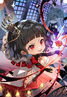 Rose Flame (Cristina)