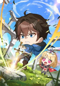 Holy Sword's Blessing (Ethan)