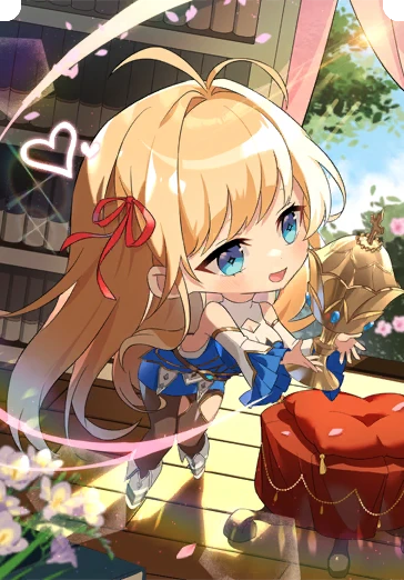 Holy Grail Spirit (Abyss Floor 30)