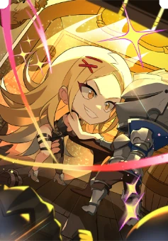 Sturdy Strength (Lucy)