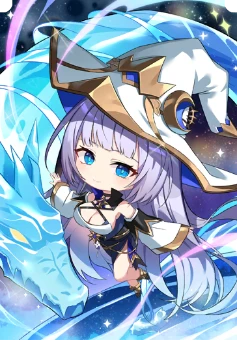 Water Dragon's Blessing (Merlin)