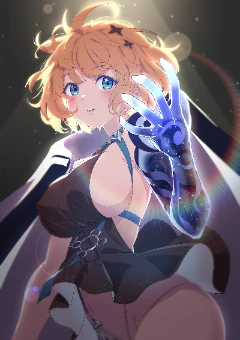 Awakened Power (NEO Bedivere)