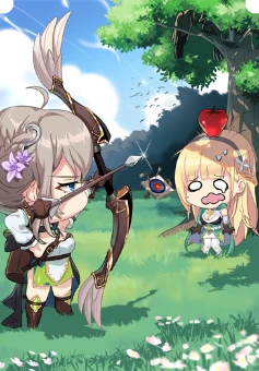 Unerring Bow (Tristan)