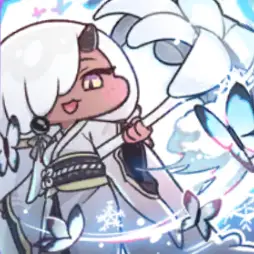 Aya's Snowflake Magic
