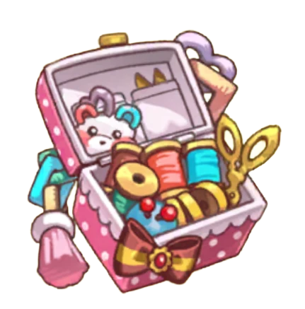 Chloe's All-Purpose Sewing Chest