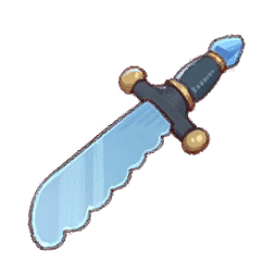 Mithril Knife