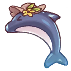 Naia's Dolphin Water Gun