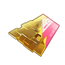Pira's Gleaming Business Card