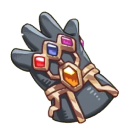 Risty's Replica Glove