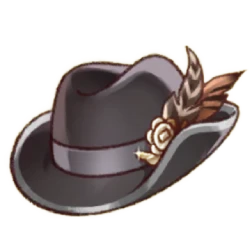 Snorky's Fedora