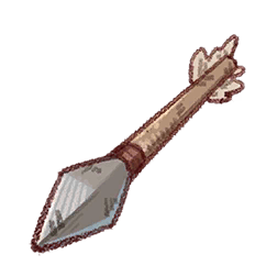 Weathered Arrow